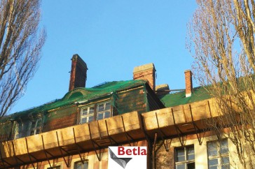 Siatki Czechowice-Dziedzice - Dekarska siatka osłonowa i zabezpieczająca na dach dla terenów Czechowic-Dziedzic